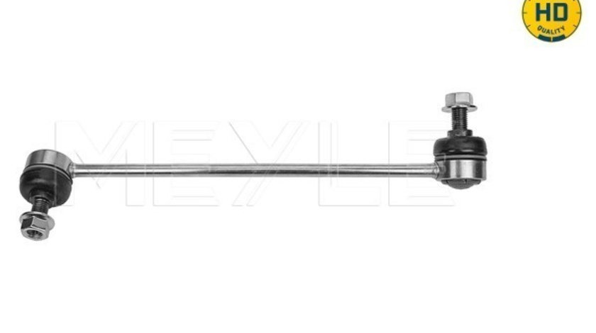 Brat/bieleta suspensie, stabilizator Axa fata stanga (0160600044HD MEYLE) MERCEDES-BENZ,MERCEDES-BENZ (BBDC)