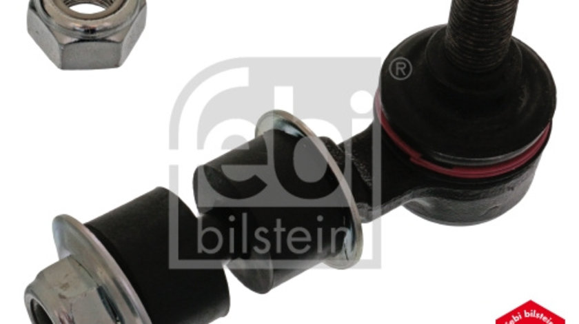 Brat/bieleta suspensie, stabilizator Axa fata ambele parti (42581 FEBI BILSTEIN) FORD,NISSAN