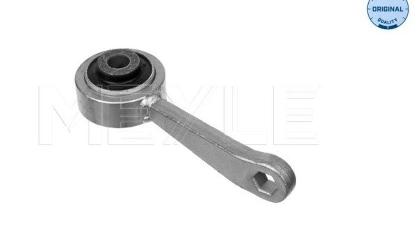 Brat/bieleta suspensie, stabilizator Axa fata dreapta (0160600010 MEYLE) MERCEDES-BENZ