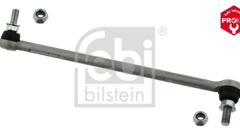 Brat/bieleta suspensie, stabilizator Axa fata dreapta (27200 FEBI BILSTEIN) BMW,BMW (BRILLIANCE)