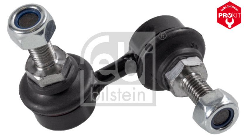 Brat/bieleta suspensie, stabilizator Axa fata dreapta (172732 FEBI BILSTEIN) IVECO