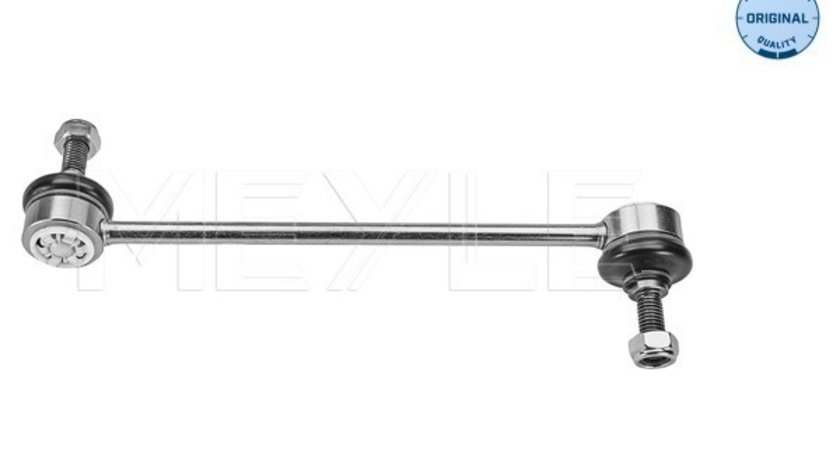 Brat/bieleta suspensie, stabilizator Axa fata dreapta (28160600036 MEYLE) HYUNDAI,KIA