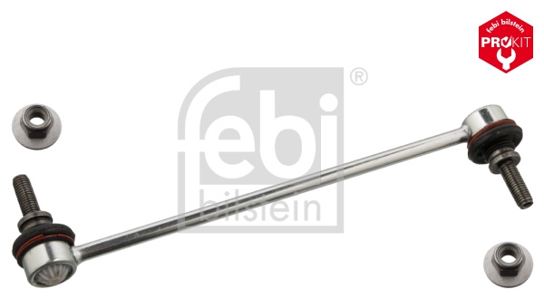 Brat/bieleta suspensie, stabilizator Axa fata ambele parti (102812 FEBI BILSTEIN) RENAULT