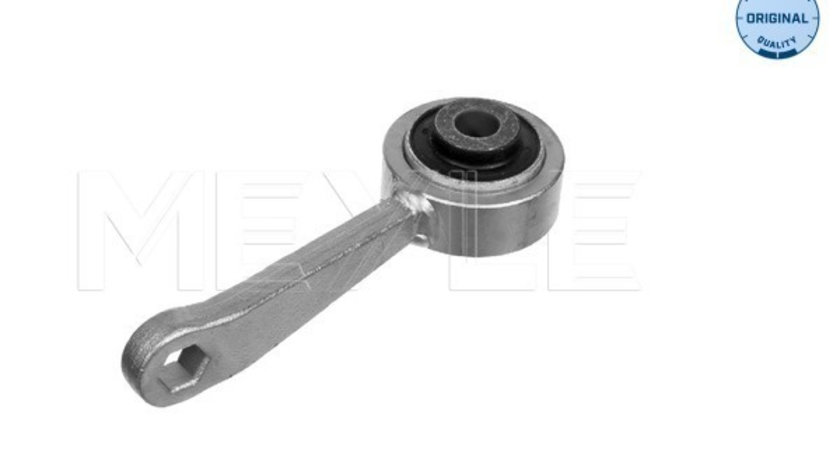 Brat/bieleta suspensie, stabilizator Axa fata stanga (0160600011 MEYLE) MERCEDES-BENZ