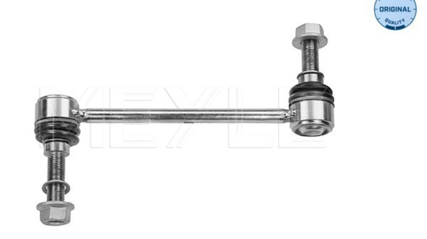 Brat/bieleta suspensie, stabilizator Axa fata dreapta (0160600032 MEYLE) MERCEDES-BENZ