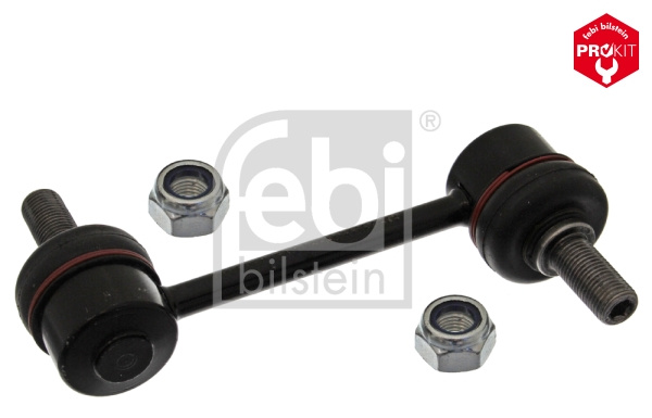 Brat/bieleta suspensie, stabilizator Axa fata ambele parti (41209 FEBI BILSTEIN)