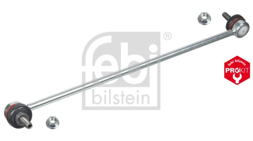 Brat/bieleta suspensie, stabilizator Axa fata dreapta (32681 FEBI BILSTEIN) BMW