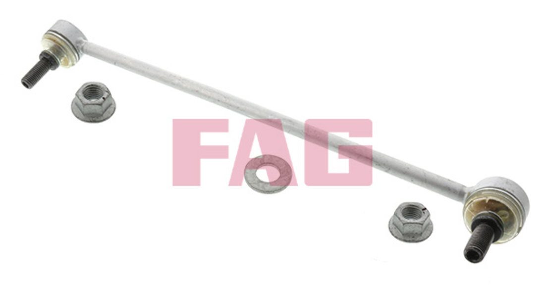 Brat/bieleta suspensie, stabilizator Axa fata dreapta (818006810 FAG) BMW