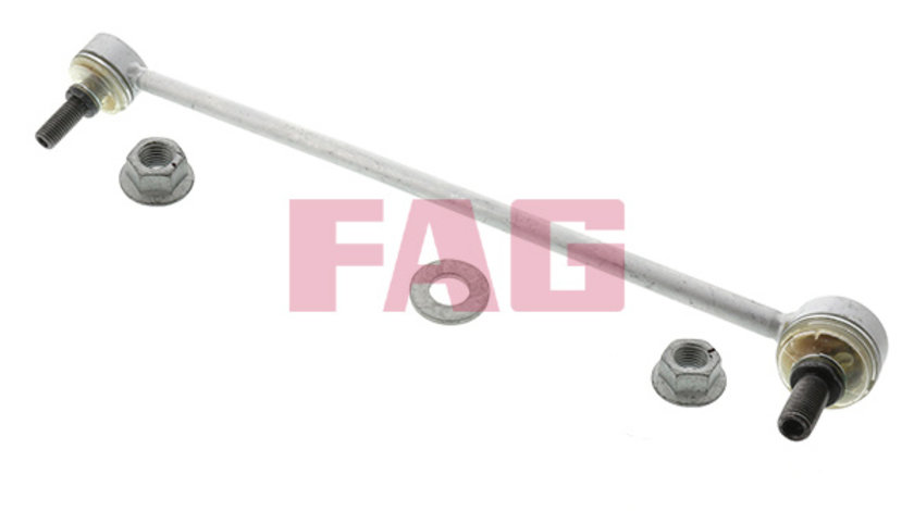 Brat/bieleta suspensie, stabilizator Axa fata dreapta (818006810 FAG) BMW