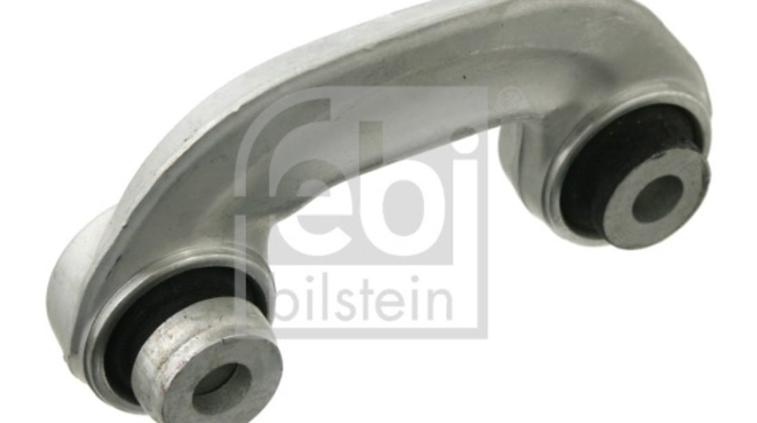 Brat/bieleta suspensie, stabilizator Axa fata stanga (17216 FEBI BILSTEIN) AUDI,SKODA,VW,VW (SVW)