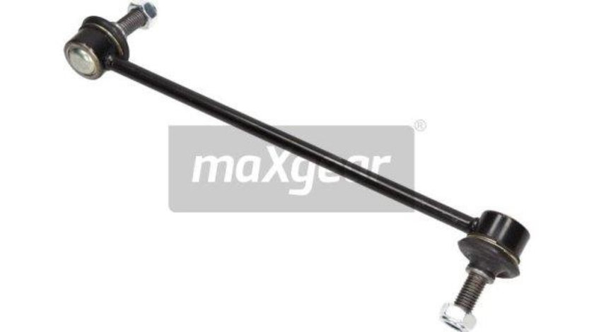 Brat/bieleta suspensie, stabilizator Axa fata stanga (722525 MAXGEAR) CHEVROLET,OPEL,VAUXHALL