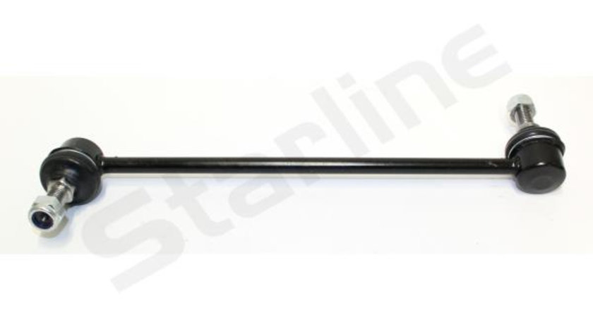 Brat/bieleta suspensie, stabilizator Axa fata stanga (8474737 STARLINE) NISSAN,RENAULT