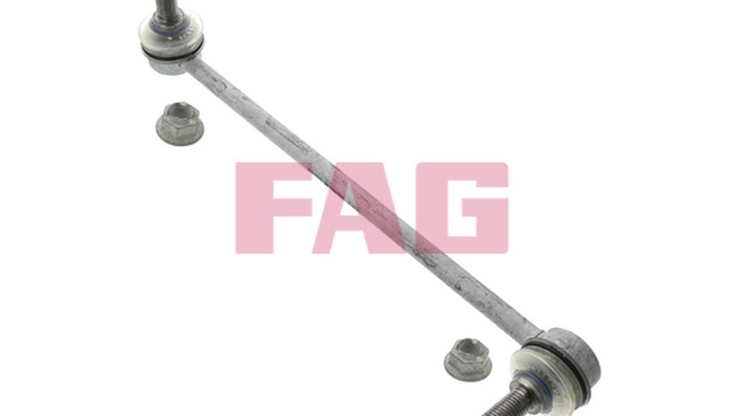 Brat/bieleta suspensie, stabilizator Axa fata stanga (818030710 FAG) MERCEDES-BENZ