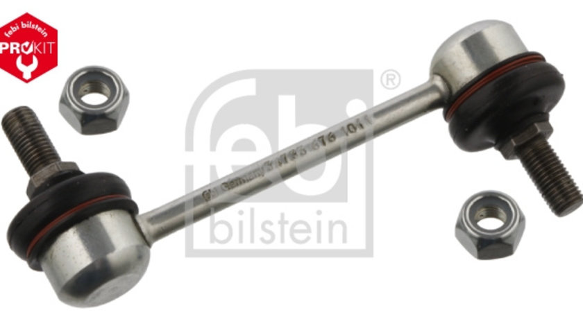 Brat/bieleta suspensie, stabilizator Axa fata ambele parti (34733 FEBI BILSTEIN) MITSUBISHI