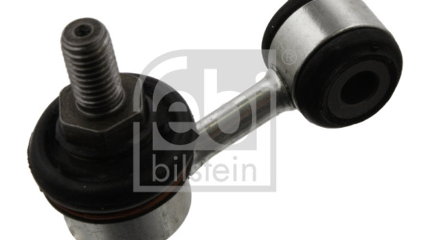 Brat/bieleta suspensie, stabilizator Axa fata ambele parti (14230 FEBI BILSTEIN) SEAT,VW