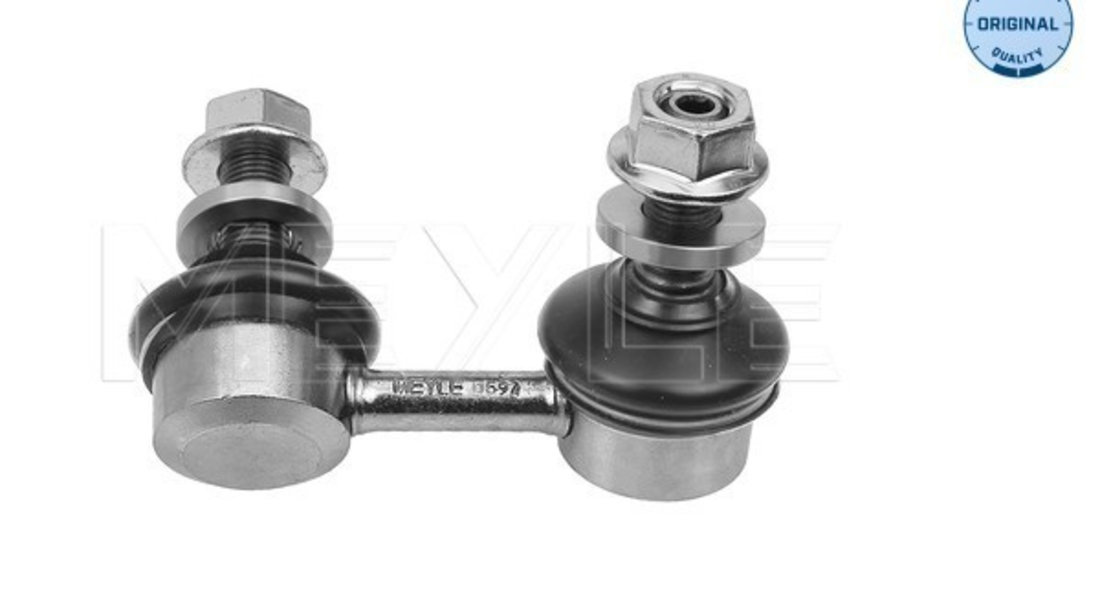 Brat/bieleta suspensie, stabilizator Axa fata dreapta (36160600008 MEYLE) NISSAN