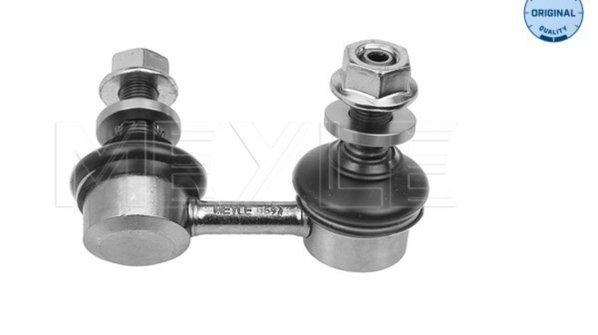 Brat/bieleta suspensie, stabilizator Axa fata dreapta (36160600008 MEYLE) NISSAN