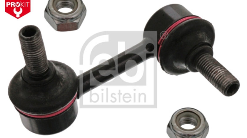 Brat/bieleta suspensie, stabilizator Axa fata dreapta (42096 FEBI BILSTEIN) CIIMO,HONDA,HONDA (DONGFENG)