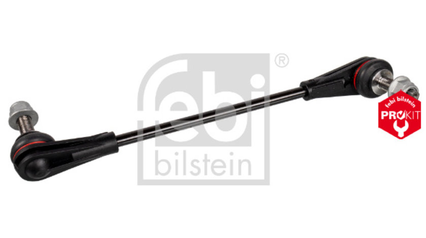 Brat/bieleta suspensie, stabilizator Axa fata dreapta (170732 FEBI BILSTEIN) OPEL,VAUXHALL