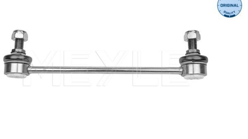 Brat/bieleta suspensie, stabilizator Axa fata stanga (6160600035 MEYLE) OPEL,VAUXHALL