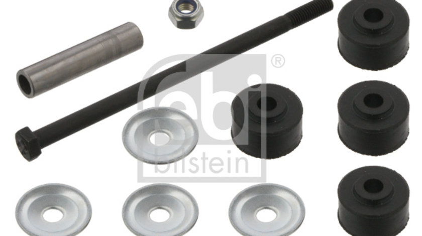 Brat/bieleta suspensie, stabilizator Axa fata ambele parti (03211 FEBI BILSTEIN) OPEL,VAUXHALL