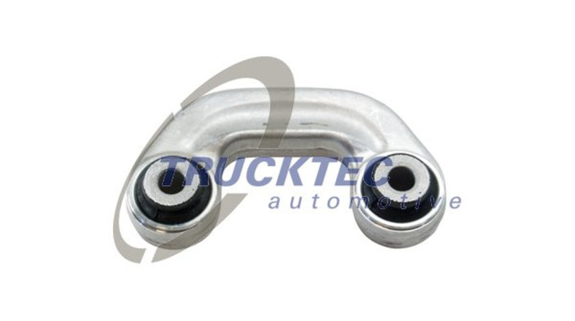 Brat/bieleta suspensie, stabilizator Axa fata ambele parti (0730150 TRUCKTEC) AUDI