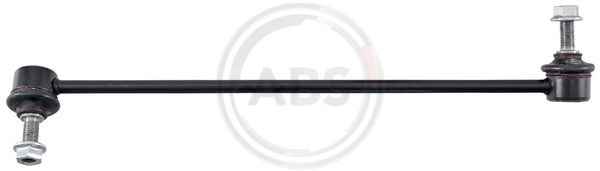 Brat/bieleta suspensie, stabilizator Axa fata stanga (261116 ABS) HONDA
