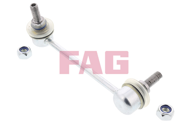Brat/bieleta suspensie, stabilizator Axa fata stanga (818037610 FAG) MAZDA