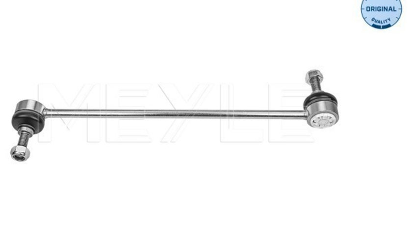 Brat/bieleta suspensie, stabilizator Axa fata stanga (6160600030 MEYLE) OPEL,VAUXHALL