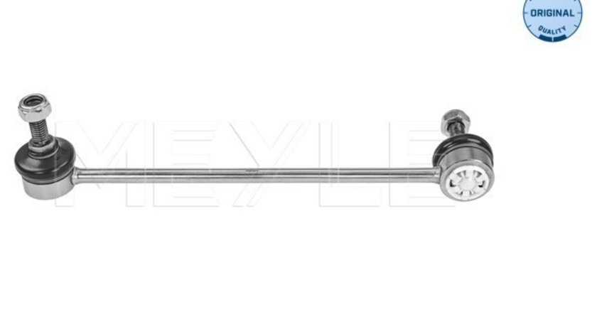 Brat/bieleta suspensie, stabilizator Axa fata stanga (0360600021 MEYLE) MERCEDES-BENZ