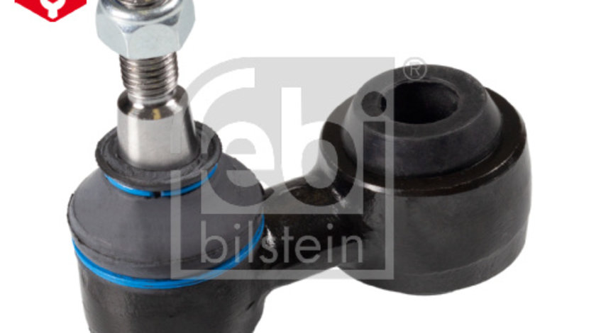 Brat/bieleta suspensie, stabilizator Axa fata ambele parti (48090 FEBI BILSTEIN) LAND ROVER