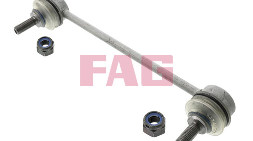 Brat/bieleta suspensie, stabilizator Axa fata ambele parti (818026510 FAG) MITSUBISHI,VOLVO