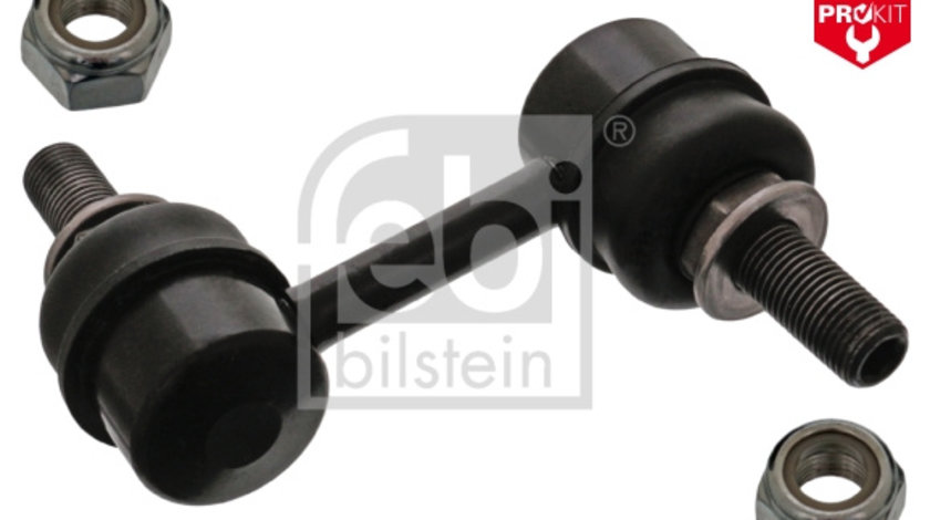 Brat/bieleta suspensie, stabilizator Axa fata ambele parti (48145 FEBI BILSTEIN) INFINITI,NISSAN