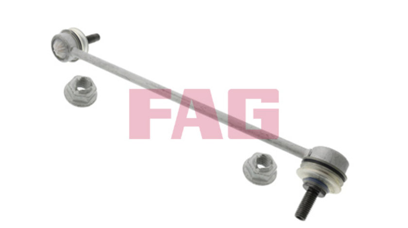 Brat/bieleta suspensie, stabilizator Axa fata stanga (818028810 FAG) ALPINA,BMW