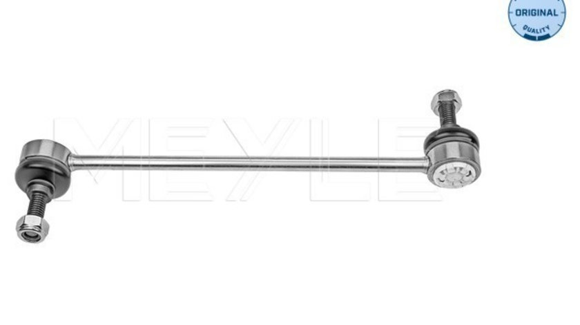 Brat/bieleta suspensie, stabilizator Axa fata stanga (7160600042 MEYLE) FORD,MAZDA