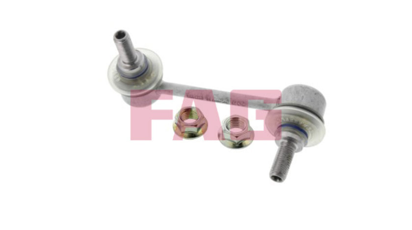 Brat/bieleta suspensie, stabilizator Axa fata dreapta (818002710 FAG) FORD USA,KIA,MAZDA