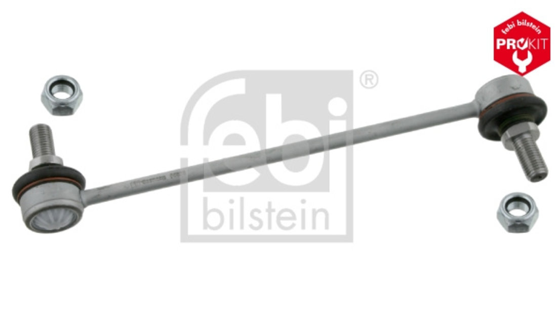 Brat/bieleta suspensie, stabilizator Axa fata ambele parti (09206 FEBI BILSTEIN) CHEVROLET,OPEL,SAAB,VAUXHALL