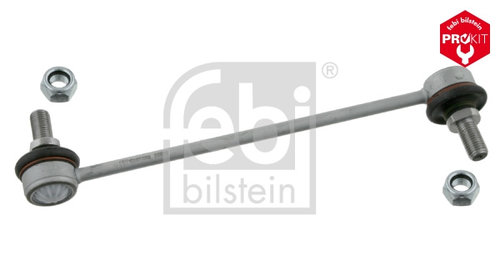 Brat/bieleta suspensie, stabilizator Axa fata ambele parti (09206 FEBI BILSTEIN) CHEVROLET,OPEL,SAAB...