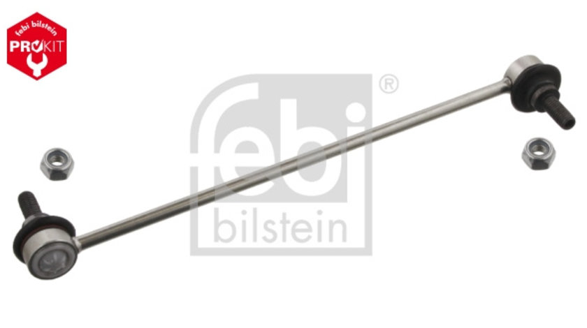 Brat/bieleta suspensie, stabilizator Axa fata ambele parti (22481 FEBI BILSTEIN) MINI