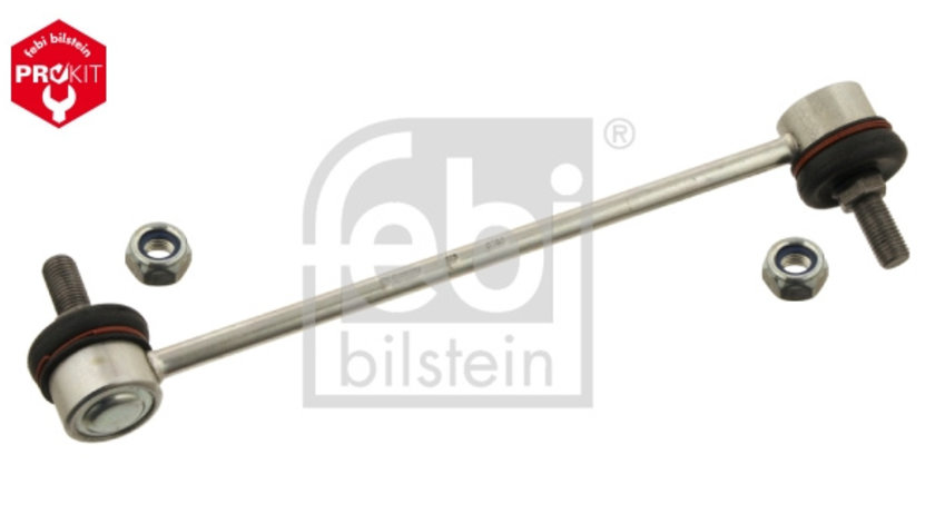 Brat/bieleta suspensie, stabilizator Axa fata dreapta (31251 FEBI BILSTEIN) KIA