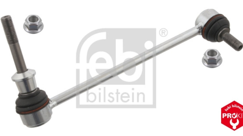 Brat/bieleta suspensie, stabilizator Axa fata dreapta (29611 FEBI BILSTEIN) BMW