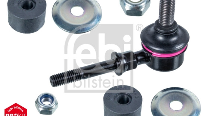 Brat/bieleta suspensie, stabilizator Axa fata ambele parti (42066 FEBI BILSTEIN) HONDA