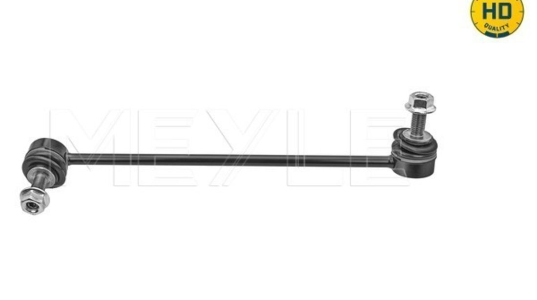 Brat/bieleta suspensie, stabilizator Axa fata stanga (3160600103HD MEYLE) BMW