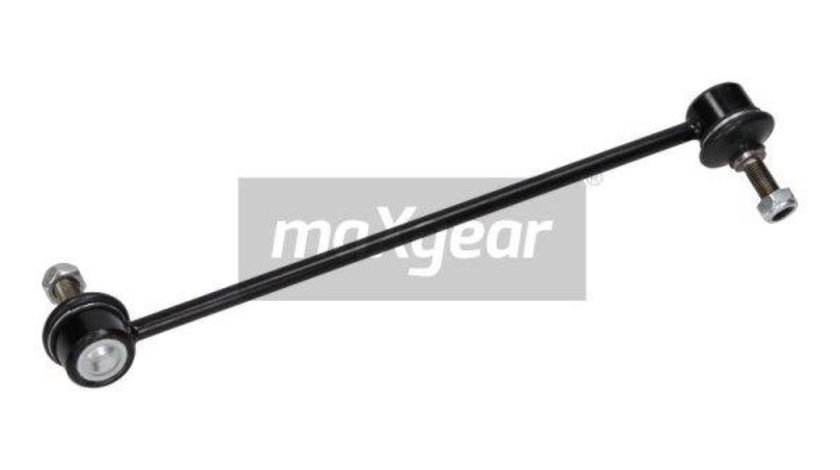 Brat/bieleta suspensie, stabilizator Axa fata stanga (722322 MAXGEAR) NISSAN,RENAULT