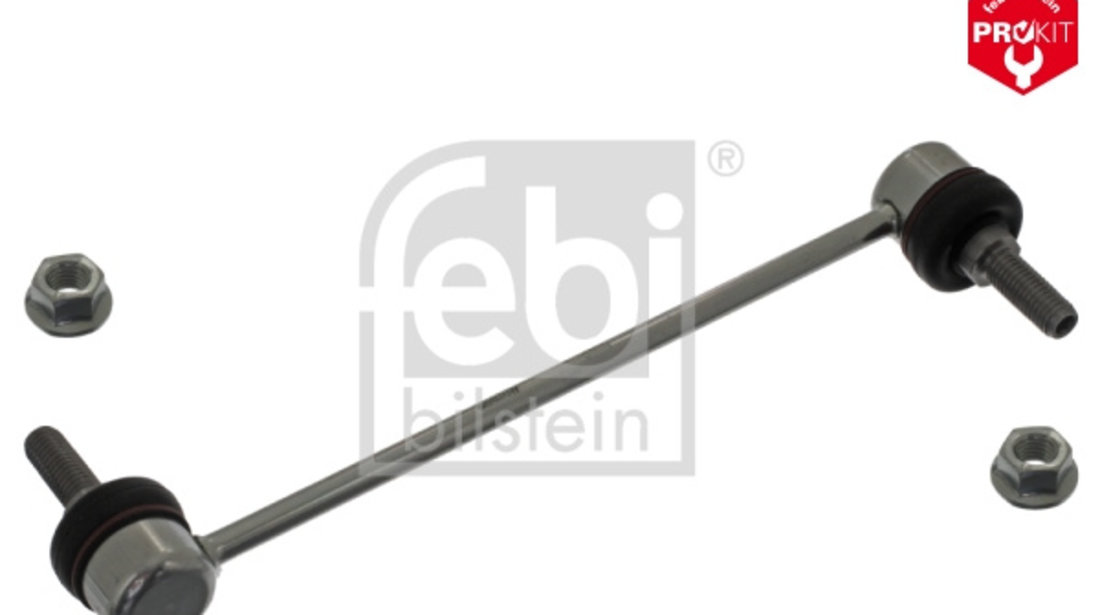 Brat/bieleta suspensie, stabilizator Axa fata ambele parti (43451 FEBI BILSTEIN) FIAT