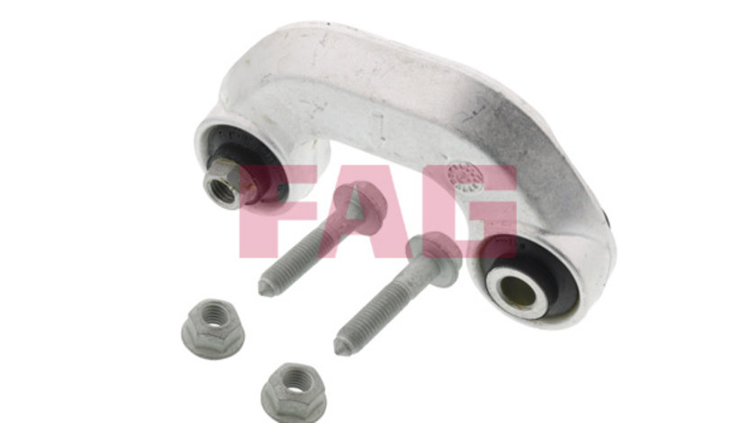 Brat/bieleta suspensie, stabilizator Axa fata stanga (818035310 FAG) AUDI,SEAT