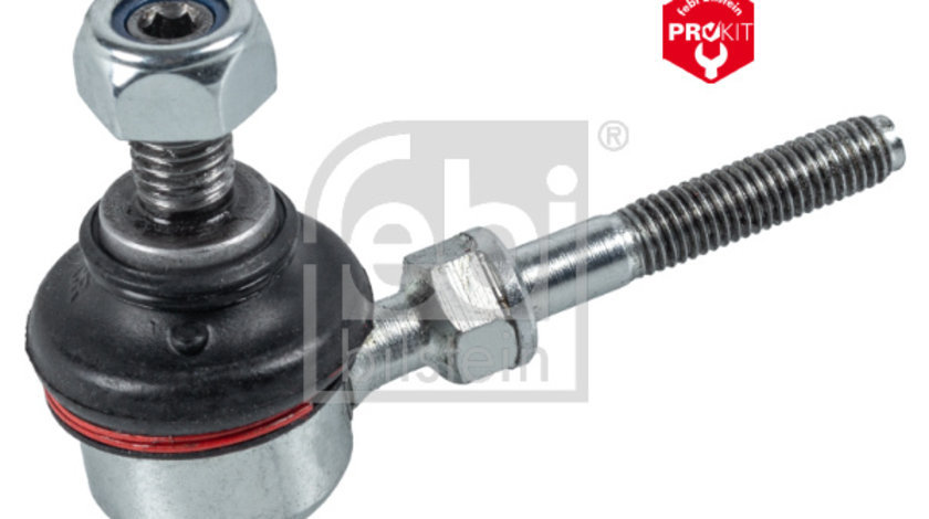 Brat/bieleta suspensie, stabilizator Axa fata ambele parti (48017 FEBI BILSTEIN) MITSUBISHI,SMART