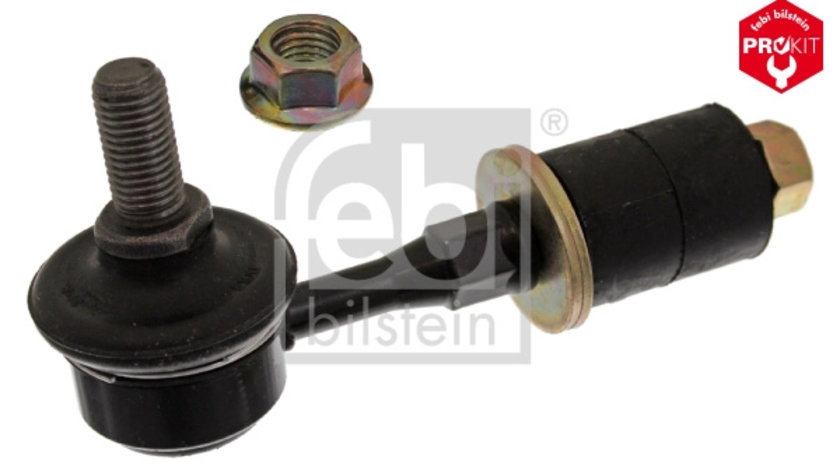 Brat/bieleta suspensie, stabilizator Axa fata ambele parti (41660 FEBI BILSTEIN) HYUNDAI,HYUNDAI (BEIJING),KIA