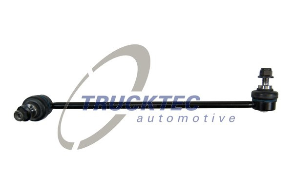 Brat/bieleta suspensie, stabilizator Axa fata stanga (0831159 TRUCKTEC) BMW