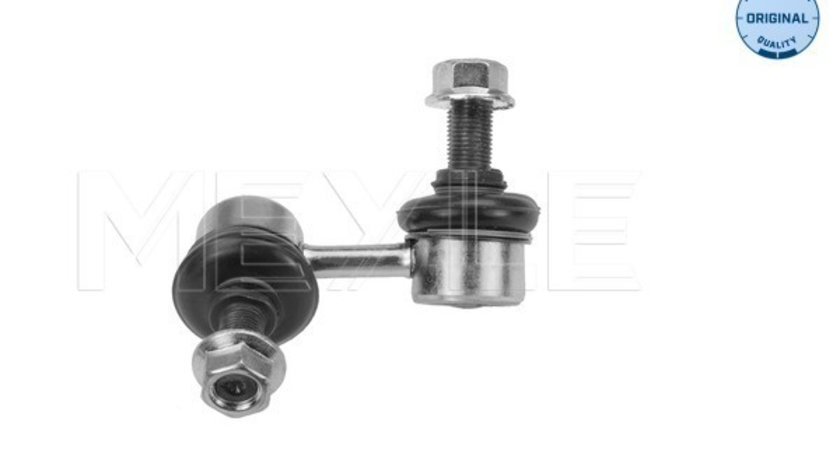 Brat/bieleta suspensie, stabilizator Axa fata stanga (37160600026 MEYLE) HYUNDAI